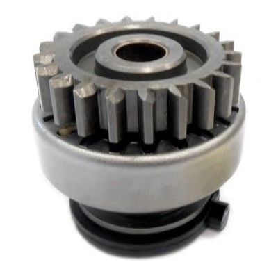 Pinion electromotor