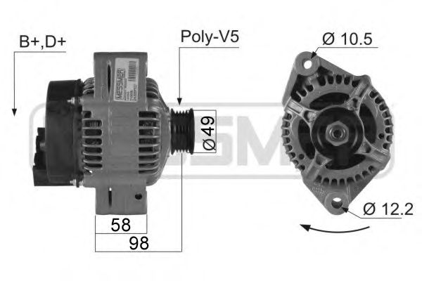 Generator / Alternator