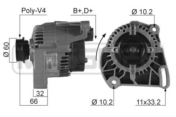 Generator / Alternator