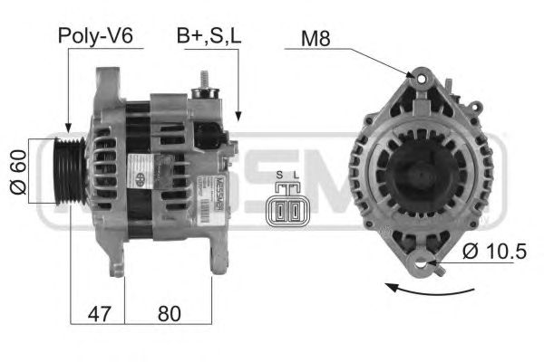 Generator / Alternator