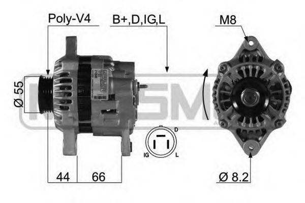 Generator / Alternator