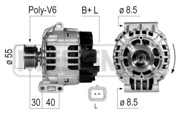 Generator / Alternator