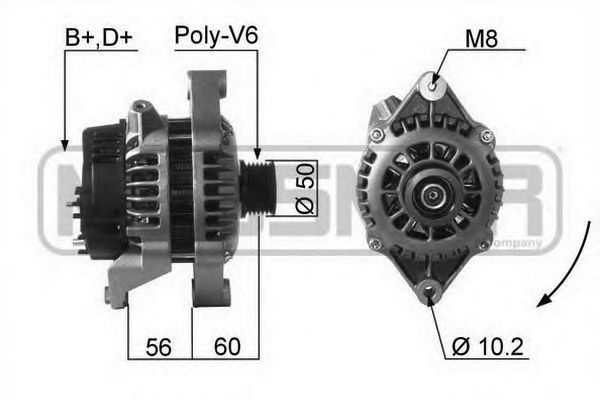 Generator / Alternator