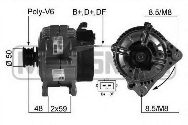 Generator / Alternator