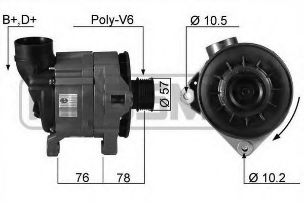 Generator / Alternator