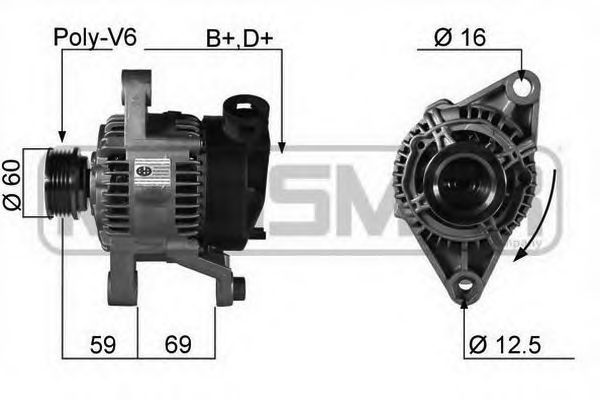 Generator / Alternator