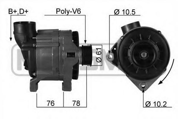 Generator / Alternator