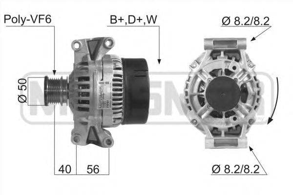 Generator / Alternator