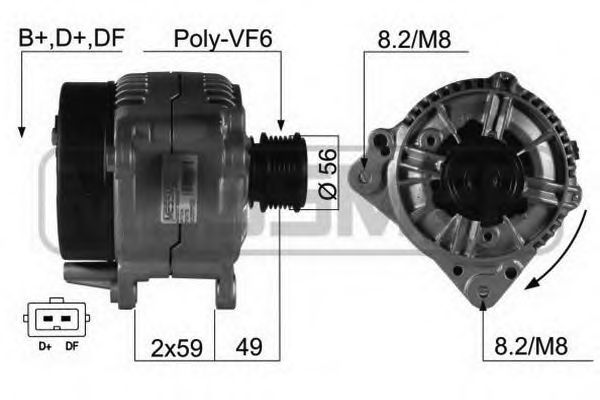 Generator / Alternator