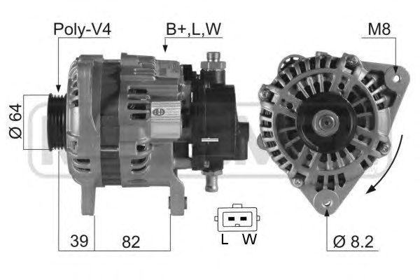 Generator / Alternator