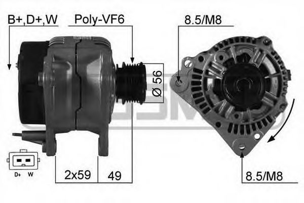 Generator / Alternator