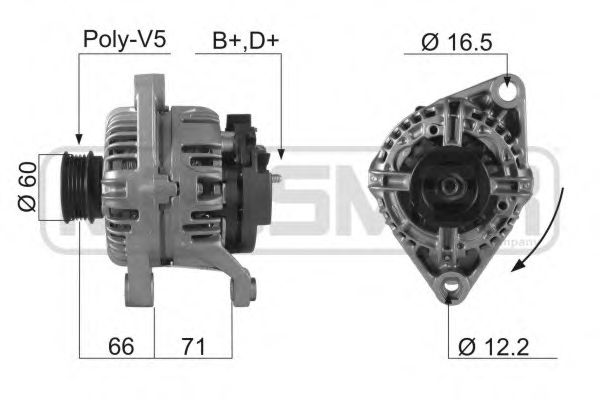 Generator / Alternator