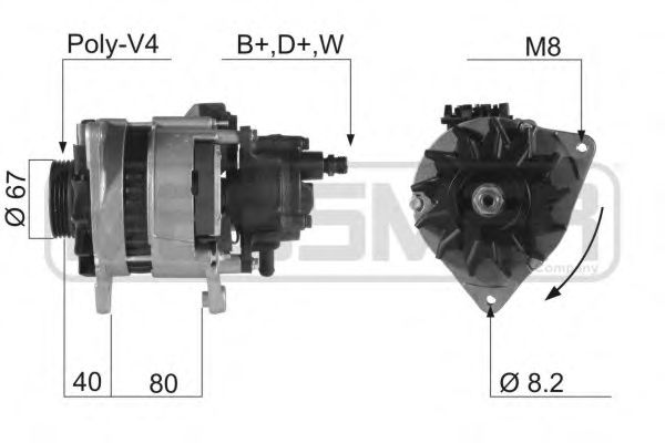 Generator / Alternator