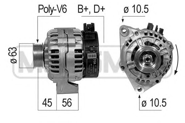 Generator / Alternator