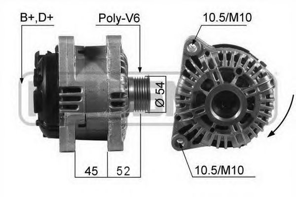 Generator / Alternator