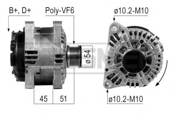 Generator / Alternator