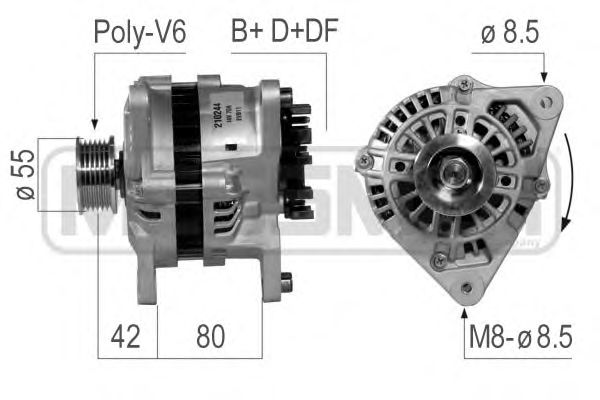 Generator / Alternator