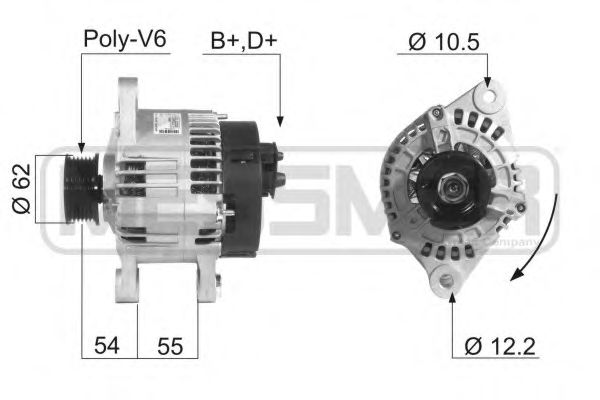 Generator / Alternator