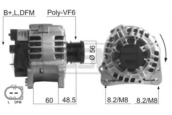 Generator / Alternator