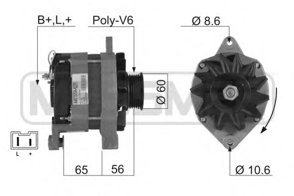 Generator / Alternator