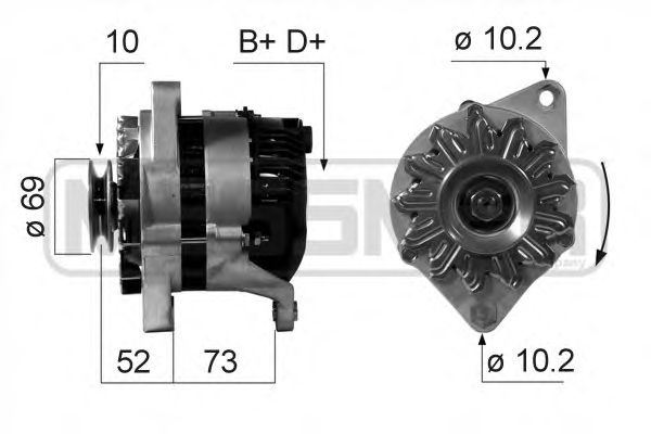 Generator / Alternator