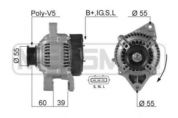 Generator / Alternator