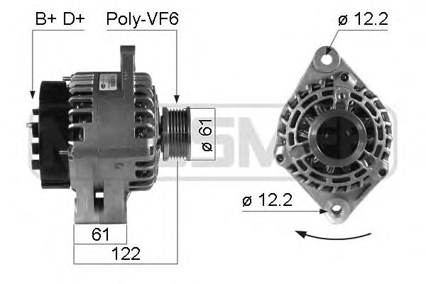 Generator / Alternator