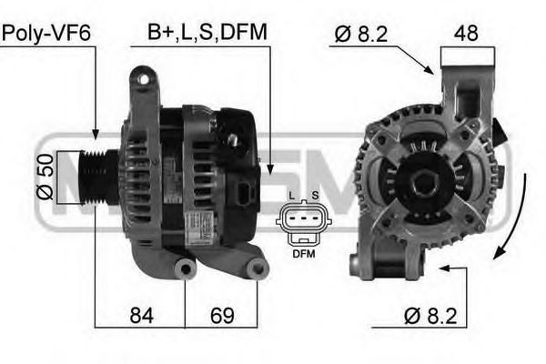 Generator / Alternator