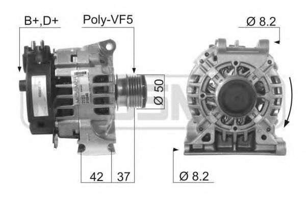 Generator / Alternator