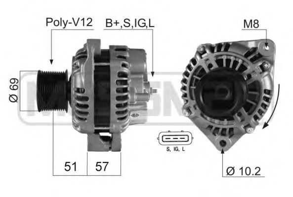 Generator / Alternator