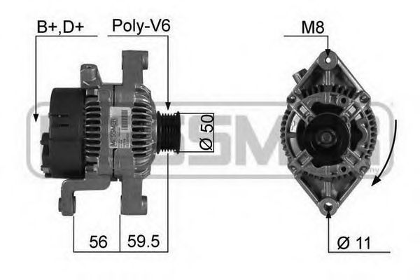 Generator / Alternator