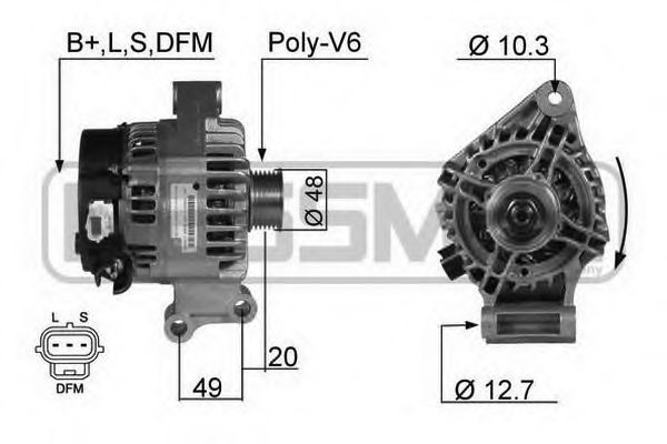 Generator / Alternator