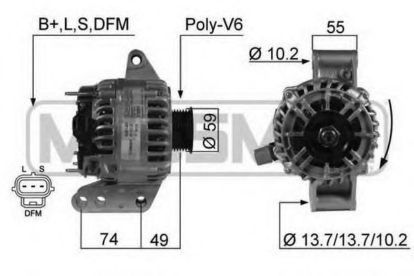 Generator / Alternator