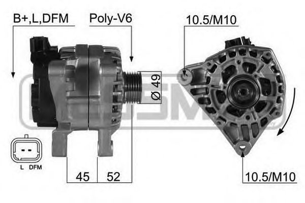 Generator / Alternator