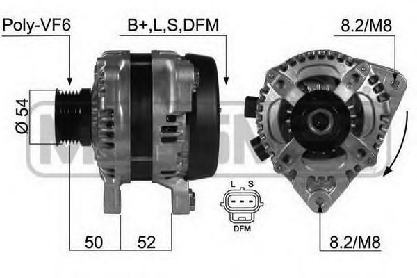 Generator / Alternator