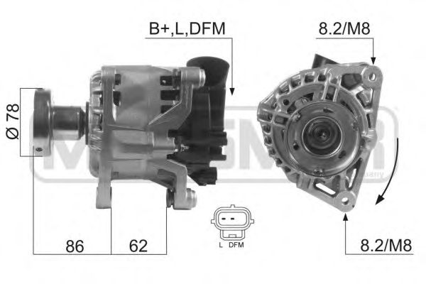 Generator / Alternator