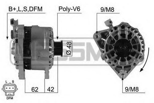 Generator / Alternator