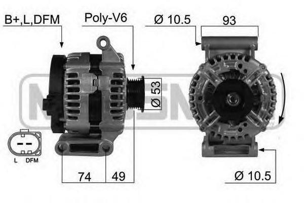 Generator / Alternator