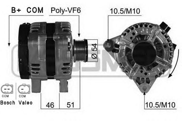 Generator / Alternator