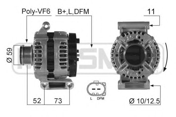 Generator / Alternator