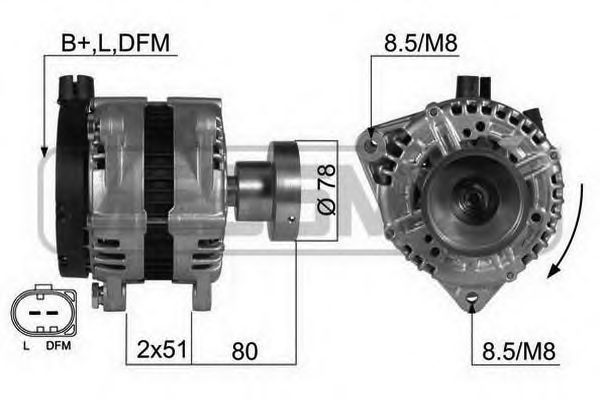 Generator / Alternator