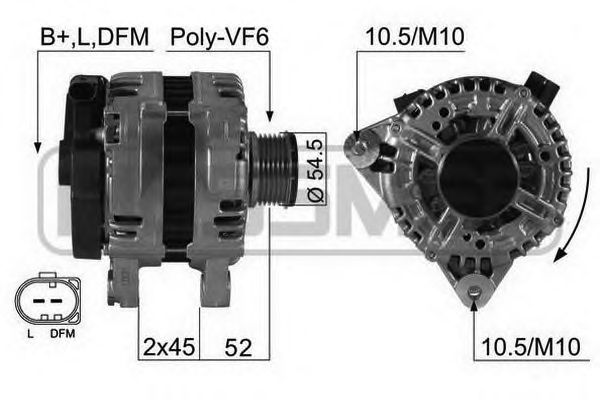 Generator / Alternator