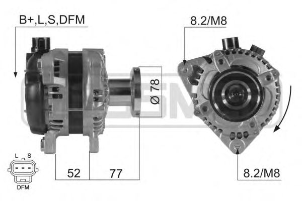 Generator / Alternator