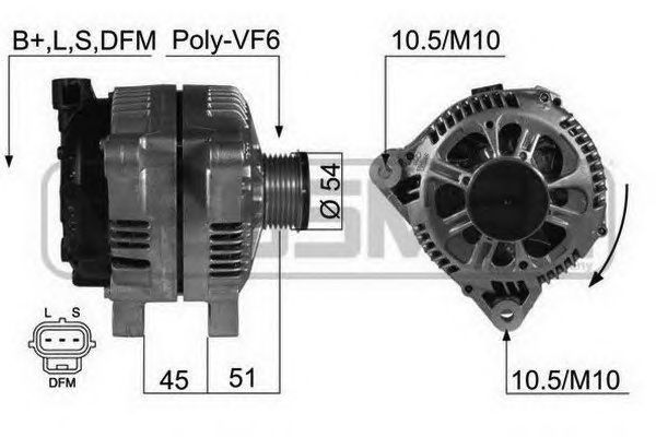 Generator / Alternator