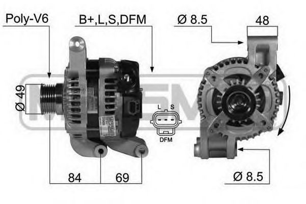 Generator / Alternator