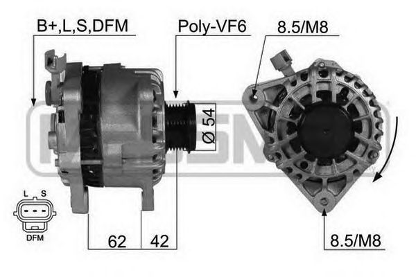 Generator / Alternator