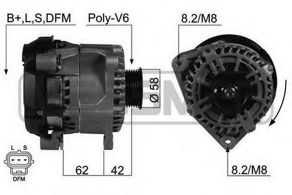 Generator / Alternator