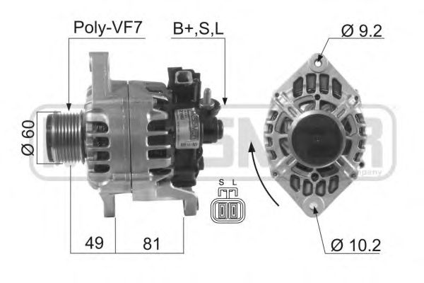 Generator / Alternator