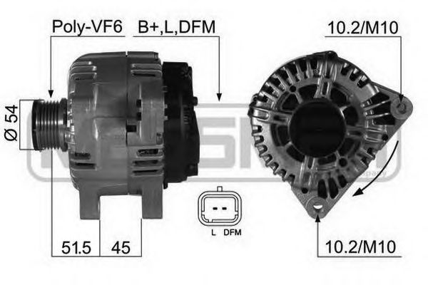 Generator / Alternator