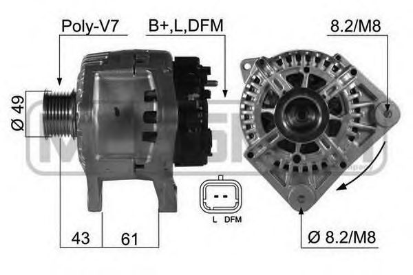 Generator / Alternator